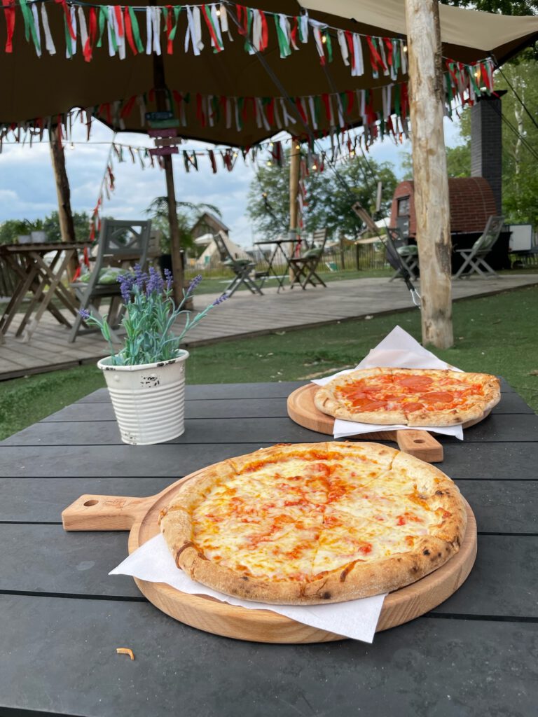 Molke met Kinderen | Pizza Molke met Kinderen | Pizza