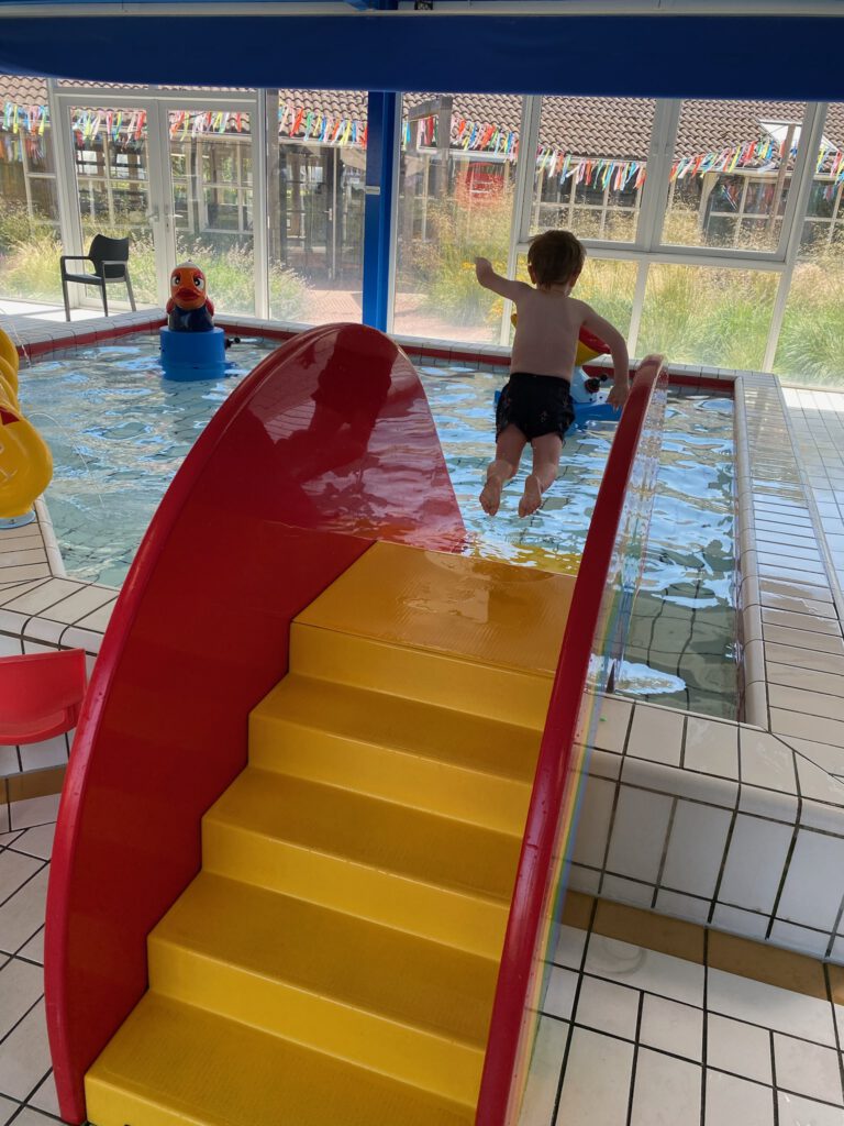 Molke met Kinderen | Zwembad