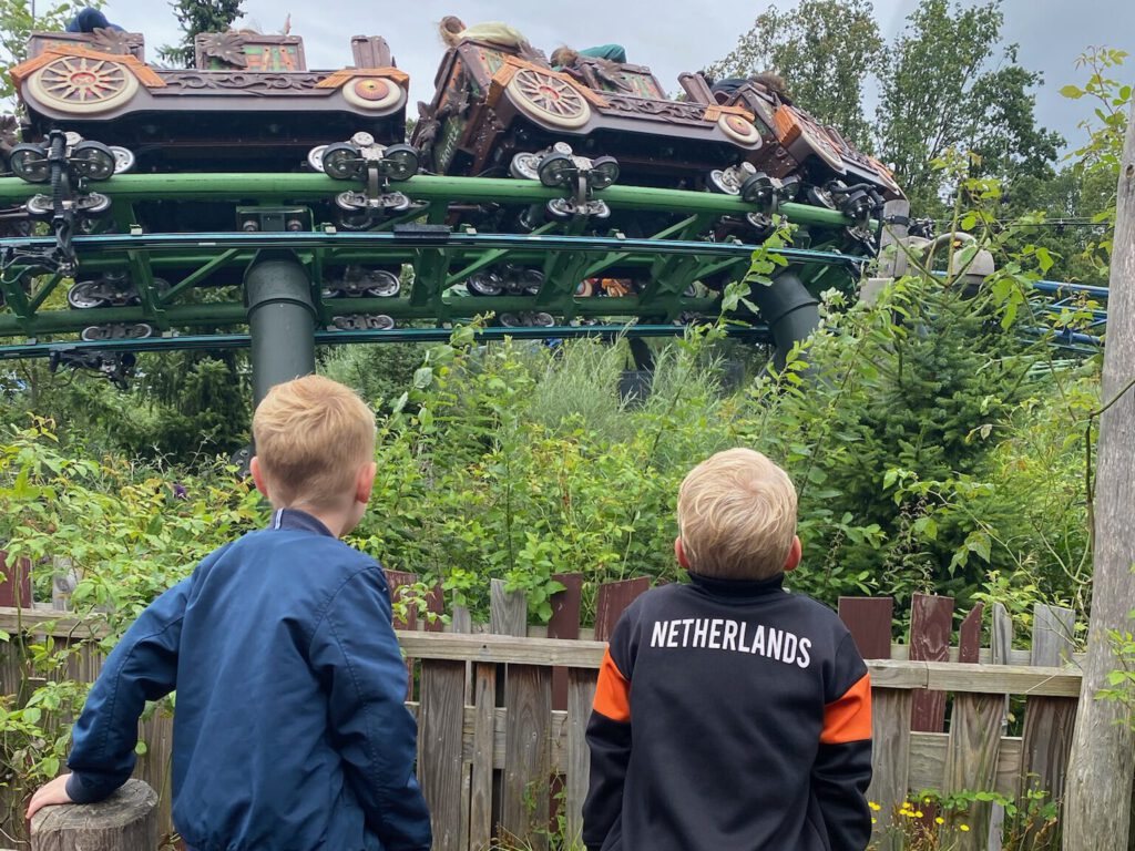 Efteling met kinderen | Max & Morris Efteling met kinderen | Max & Morris