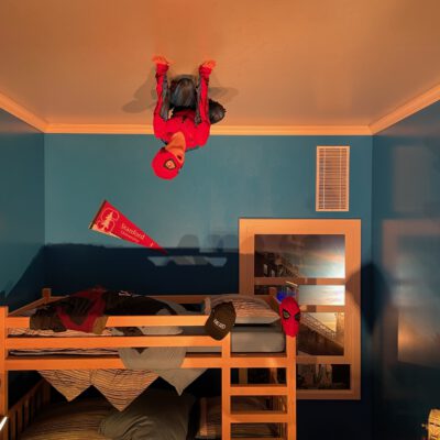 Disneyland Parijs met kinderen | Spiderman