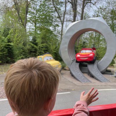 Disneyland Parijs met kinderen | Cars