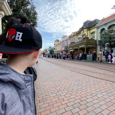 Disneyland Parijs met kinderen | Parade