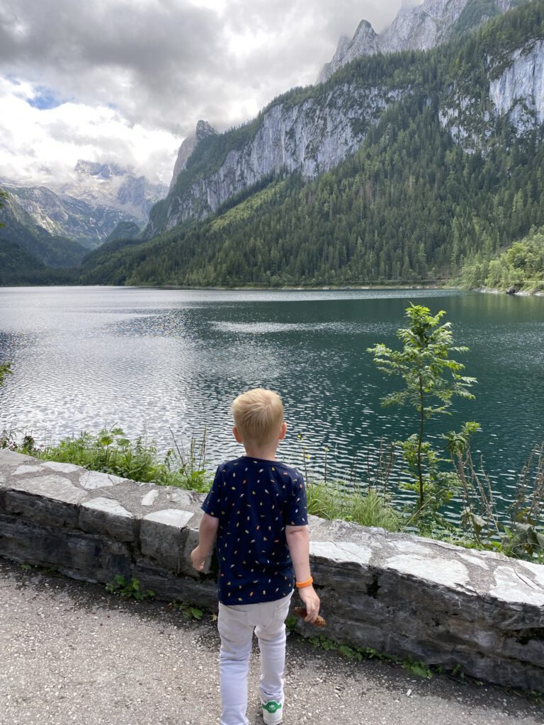IMG_7499 Hallstat met kinderen