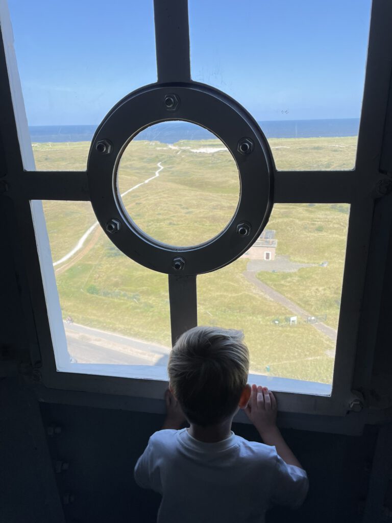 Ameland met kinderen Ameland met kinderen